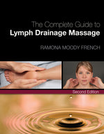 Book cover for Complete Guide to Lymph Drainage Massage