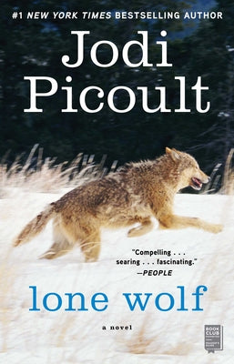 Book cover for Lone Wolf