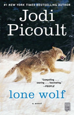 Book cover for Lone Wolf