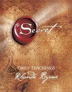 Book cover for The Secret Daily Teachings