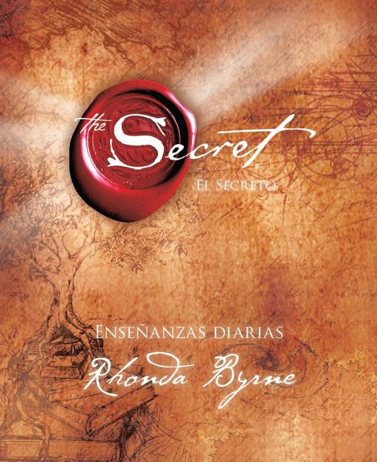 Book cover for El Secreto EnseƱanzas Diarias (Secret Daily Teachings; Spanish Edition)