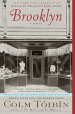 Book cover for Brooklyn