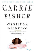Book cover for Wishful Drinking