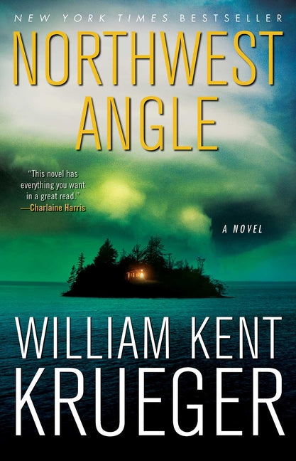 Book cover for Northwest Angle