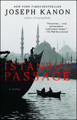 Book cover for Istanbul Passage