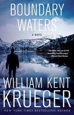 Book cover for Boundary Waters
