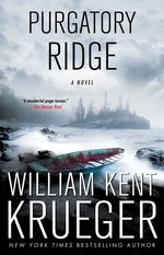 Book cover for Purgatory Ridge