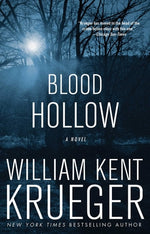 Book cover for Blood Hollow