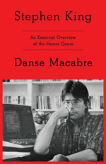 Book cover for Danse Macabre