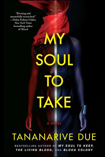 Book cover for My Soul to Take