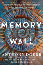 Book cover for Memory Wall: Stories