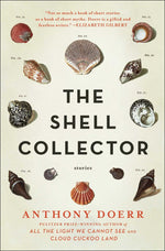 Book cover for The Shell Collector: Stories