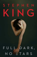Book cover for Full Dark, No Stars