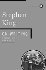 Book cover for On Writing: A Memoir of the Craft (Classic)