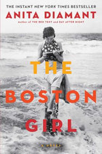 Book cover for The Boston Girl