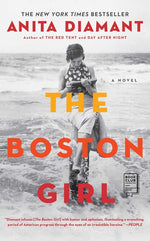 Book cover for The Boston Girl