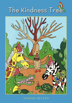 Book cover for Kindness Tree