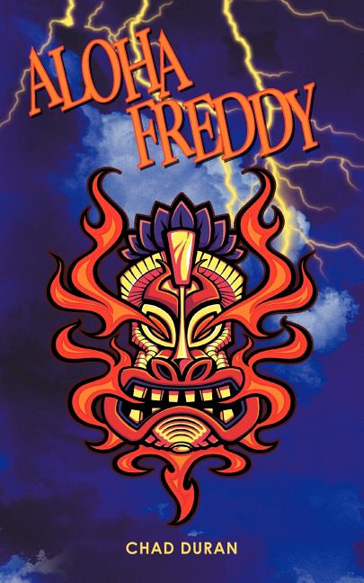 Book cover for Aloha Freddy