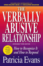 Book cover for The Verbally Abusive Relationship, Expanded Third Edition: How to Recognize It and How to Respond