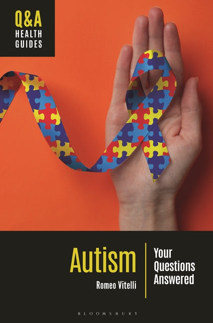 Book cover for Autism: Your Questions Answered
