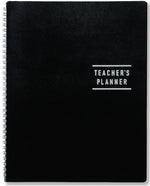 Book cover for Teacher's Lesson Planner