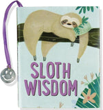 Book cover for Sloth Wisdom