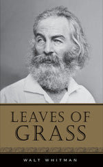 Book cover for Leaves of Grass