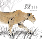 Book cover for I Am a Lioness