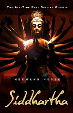 Book cover for Siddhartha