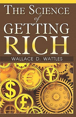 Book cover for The Science Of Getting Rich