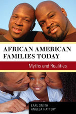 Book cover for African American Families Today: Myths and Realities