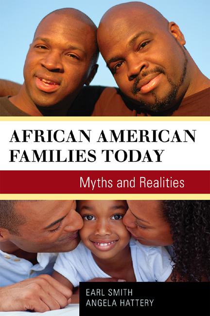 Book cover for African American Families Today: Myths and Realities