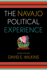Book cover for The Navajo Political Experience