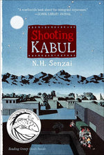 Book cover for Shooting Kabul