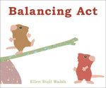 Book cover for Balancing ACT