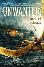 Book cover for Island of Silence