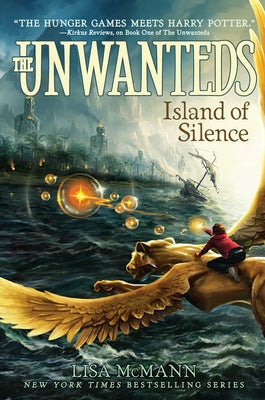 Book cover for Island of Silence