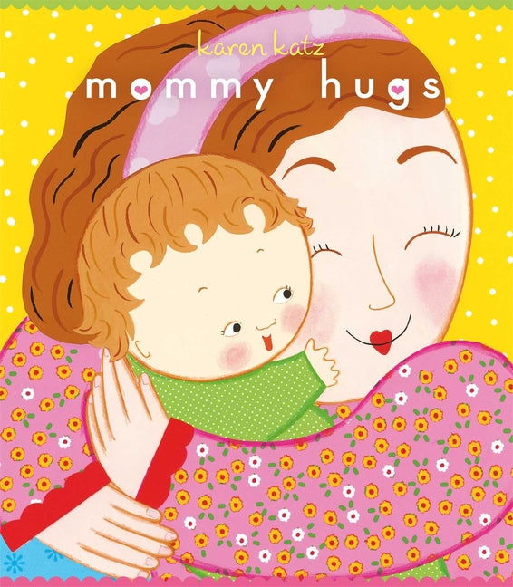 Book cover for Mommy Hugs
