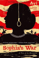 Book cover for Sophia's War: A Tale of the Revolution