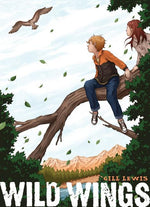 Book cover for Wild Wings