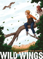 Book cover for Wild Wings