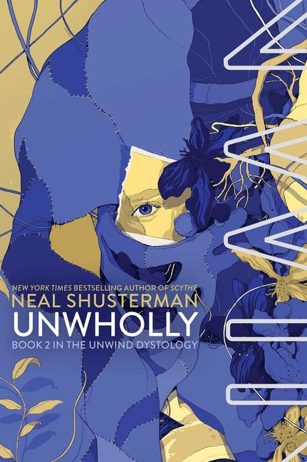 Book cover for Unwholly