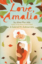 Book cover for Love, Amalia