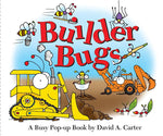 Book cover for Builder Bugs: A Busy Pop-Up Book