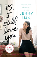 Book cover for P.S. I Still Love You