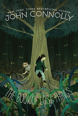 Book cover for The Book of Lost Things