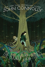 Book cover for The Book of Lost Things
