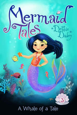 Book cover for A Whale of a Tale