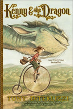 Book cover for Kenny & the Dragon
