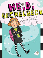 Book cover for Heidi Heckelbeck Has a Secret
